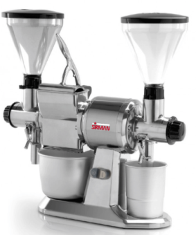 Кофемолка + измельчитель сыра Sirman MCGP